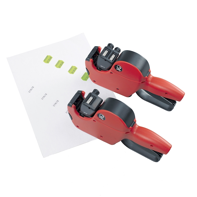 Etiqueteuses Jolly C/6